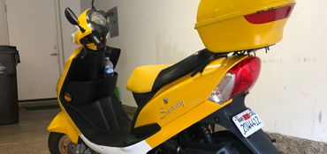 2009   motorcycle for rent near Palm Springs, California