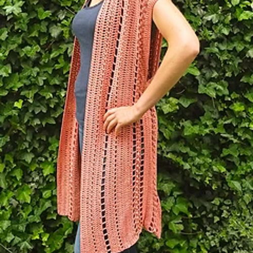 Ariel Summer Cardigan