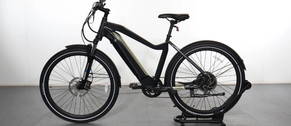 An Aventon Level