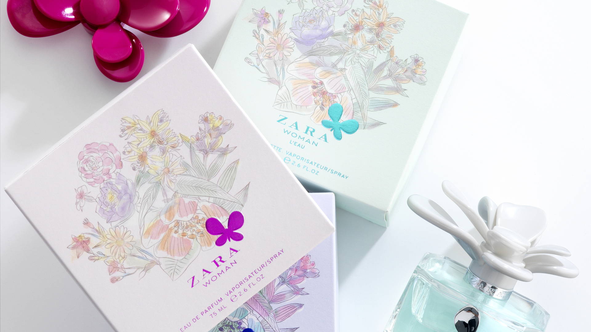 Featured image for ZARA Woman Perfume