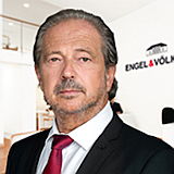 Reiner Fischer ist Lizenzpartner von Engel & Völkers Mallorca Nordost.