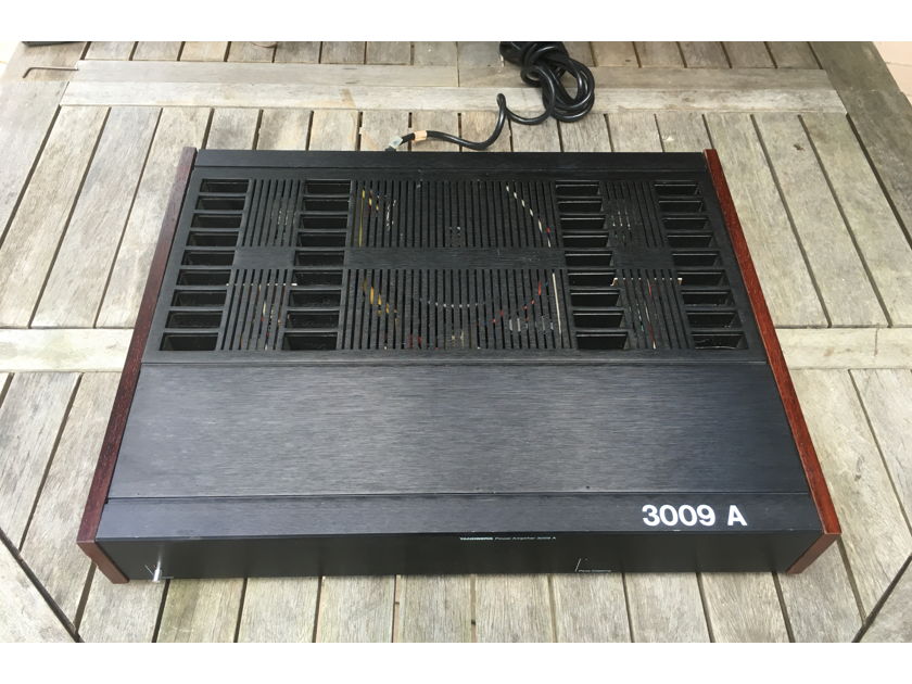 Tandberg 3009 A Monoblock Amplifiers