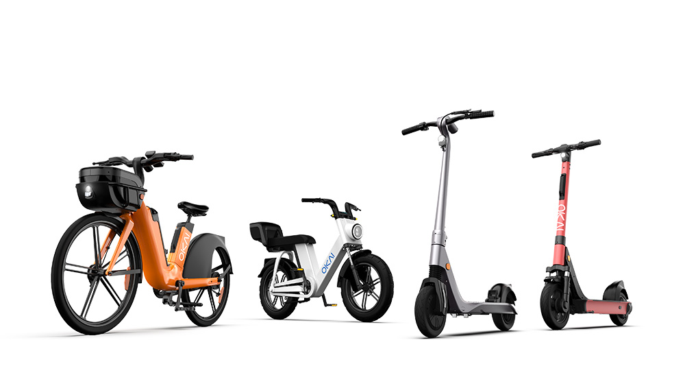 Okai-Electric-Scooter-&-Electric-Bike-Manufacturer-okai-vehicle-selection