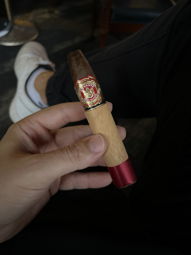 Cigar Session Photo