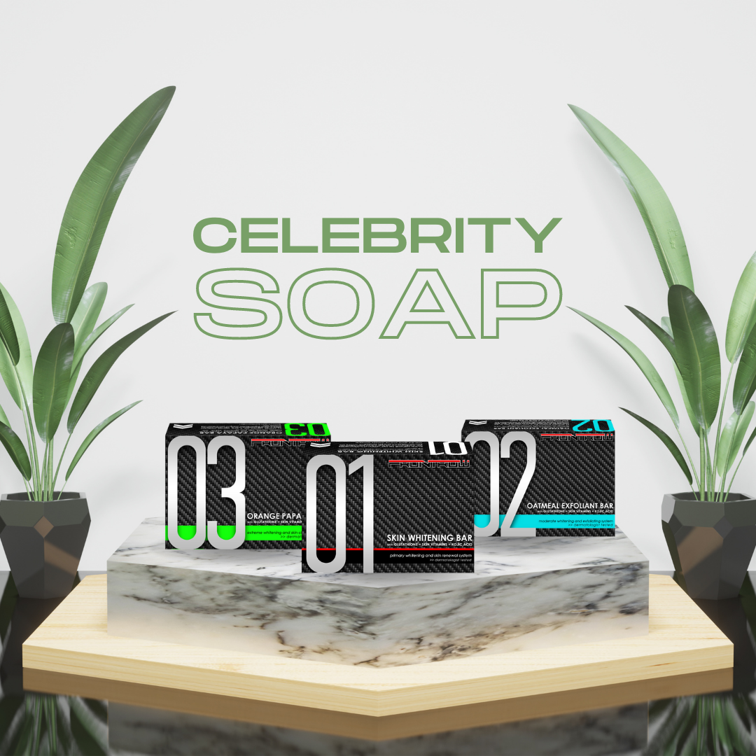 Celebrity Soap