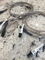 Analysis Plus Inc. Silver Oval XLR cables 1.5 meters 2