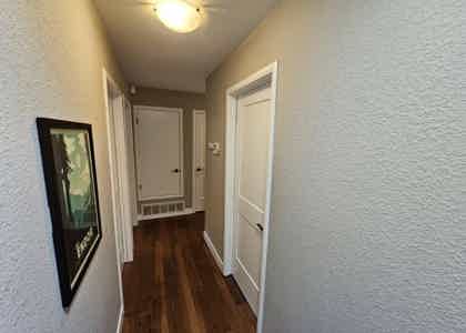 Featured Transformation: 10 Beveled Shaker 2-Panel Interior Doors Transform Home in Fair Oaks CA