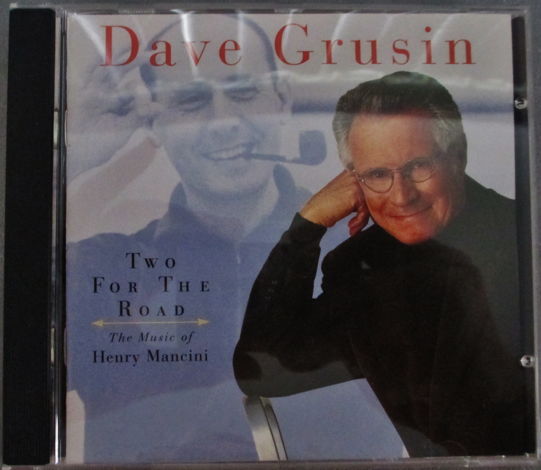 DAVE GRUSIN (JAZZ CD) - TWO FOR THE ROAD (THE MUSIC OF ...