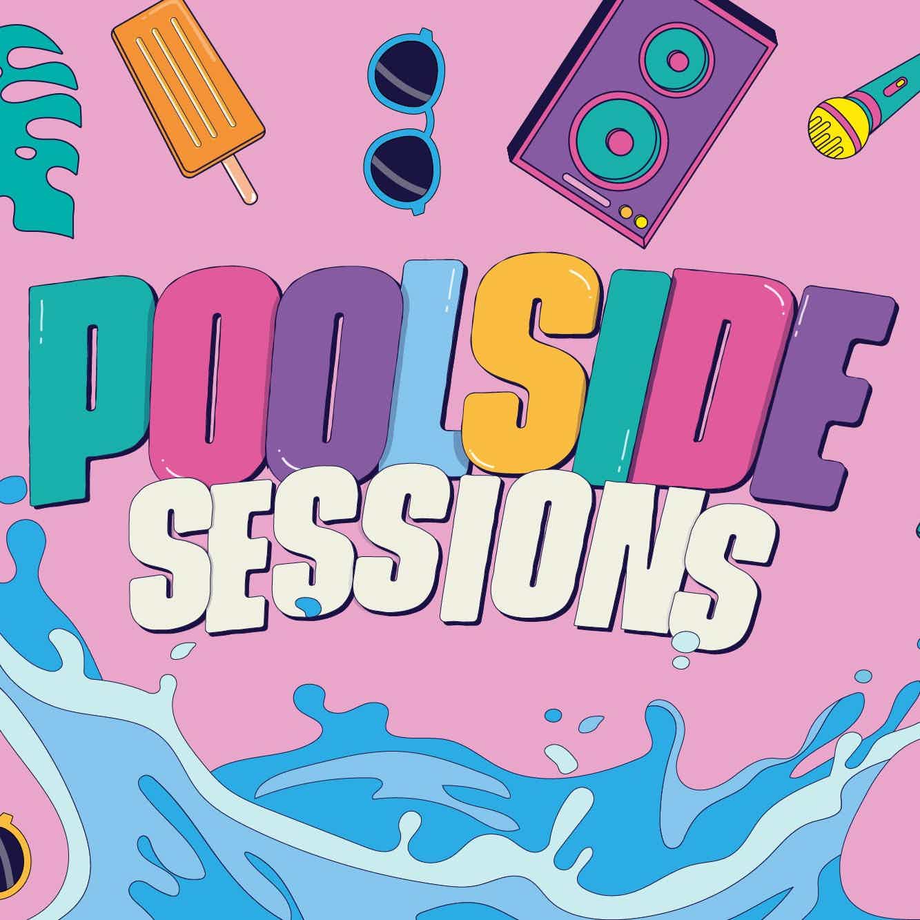 Poolside Sessions