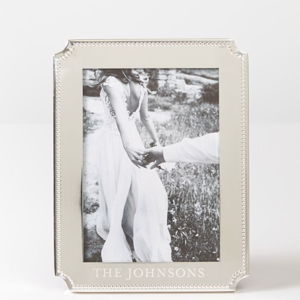 Celebration Beaded Photo Frame