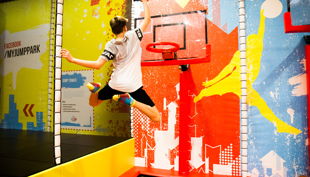 jumphouse by paul starck