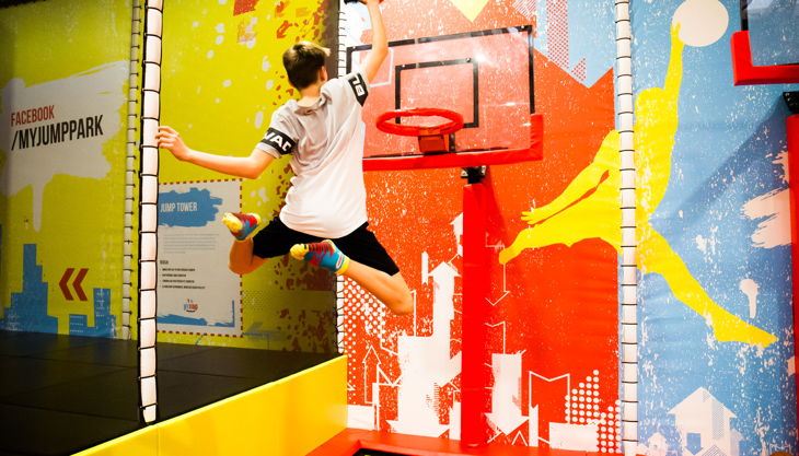 jumphouse by paul starck