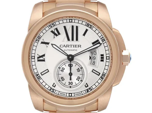 Cartier Calibre de Cartier