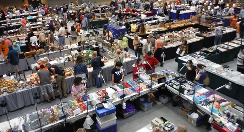 Georgia Mineral Society 57th Annual Gem, Mineral, Jewelry and Fossil Show