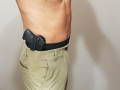 shoulder holster review, shoulder holster for men, shoulder holster for fat guy, right hand shoulder holster