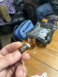 Cigar Session Photo