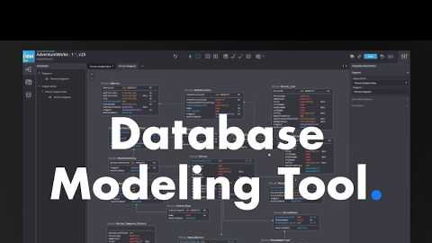 12 Best online database modeling tools as of 2024 - Slant