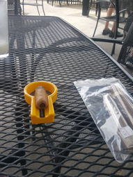 Cigar Session Photo