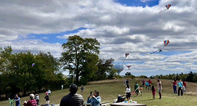 Friends of Mill Ridge Park’s MY Outdoors: Kite Fest