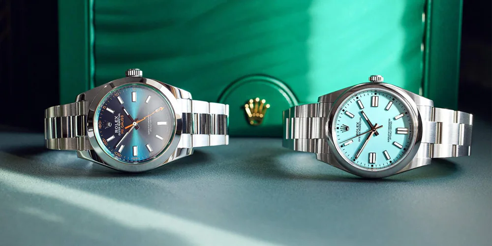 These 2 recently discontinued Rolex watches are becoming popular again | Chrono 10:10