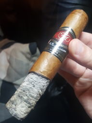 Cigar Session Photo