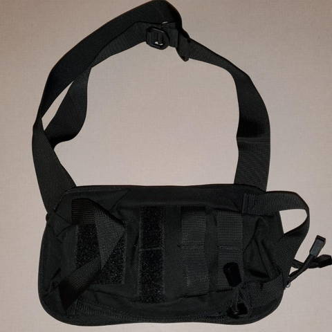 shoulder holster review, shoulder holster for men, shoulder holster for fat guy, right hand shoulder holster