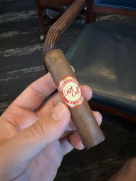 Cigar Session Photo