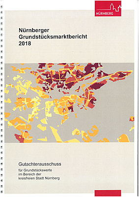  Nürnberg
- Grundstücksmarktbericht Nürnberg
