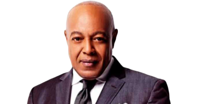 Peabo Bryson - Live in Concert promotional image