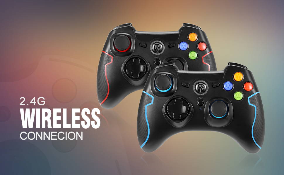 EasySMX 9013 wireless pc game controller 