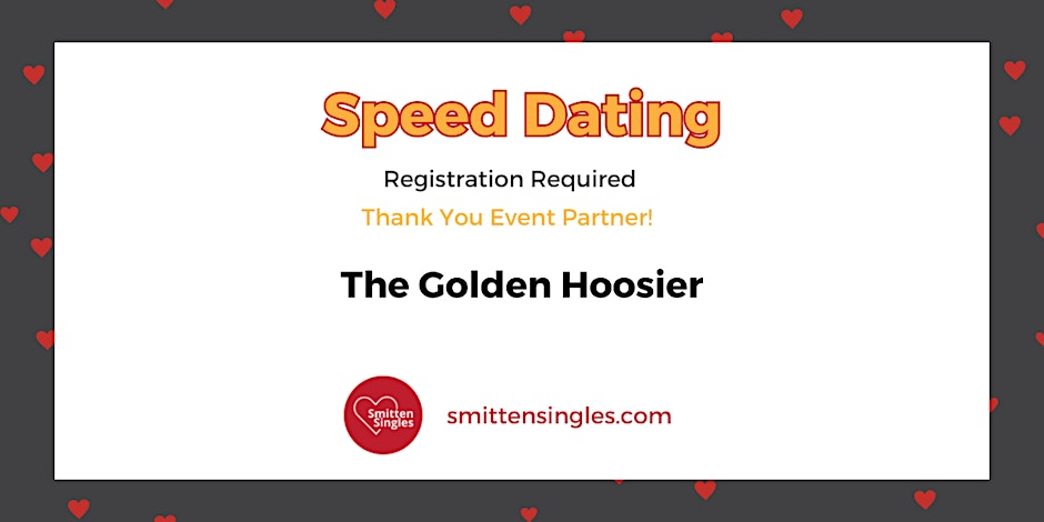 Classic Speed Dating - St. Louis (Ages 30-49) promotional image