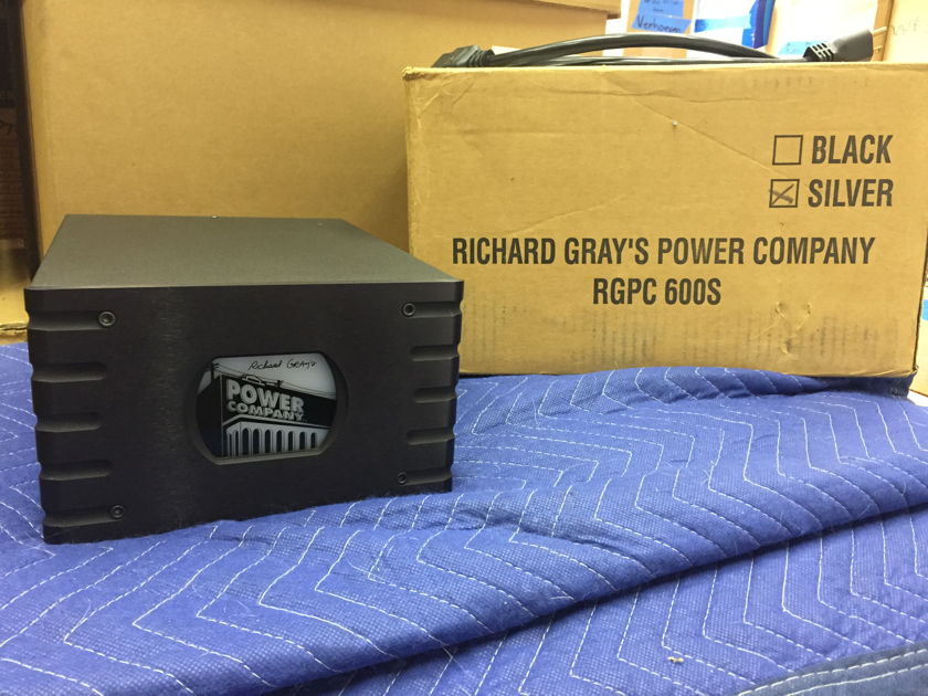 Richard Gray RGPC 600S