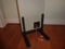 Magnepan MMG Speakers w/ Sound Anchor Stands Off white ... 3