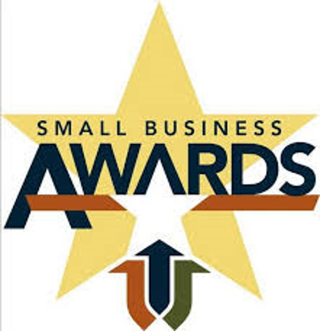 Small Business awards logo