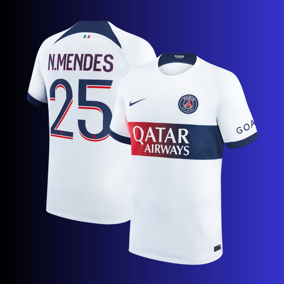 Nike Paris Saint-Germain Away Shirt 2023/24