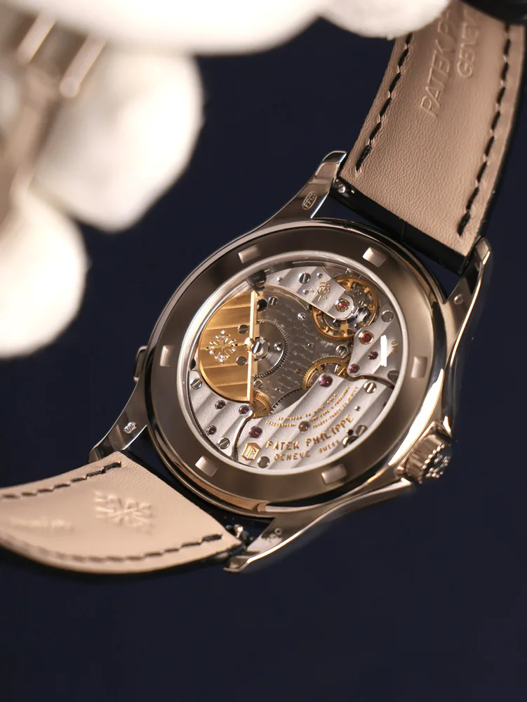 Patek Philippe World Time