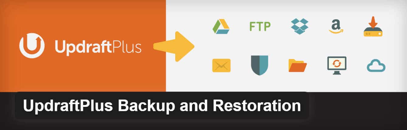 UpdraftPlus Backup and Restoration - бэкап и восстановление