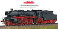 Marklin 38323 TRIX 25323 class 18 w/dynamic steam