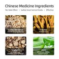 Chinese Medicine Ingredient Herbal Hemorrhoids Cream