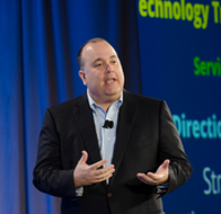 Mark Casady: Conversion to a total advisory model would work just fine.