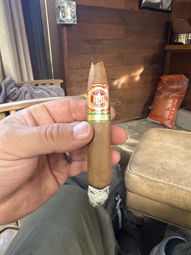 Cigar Session Photo