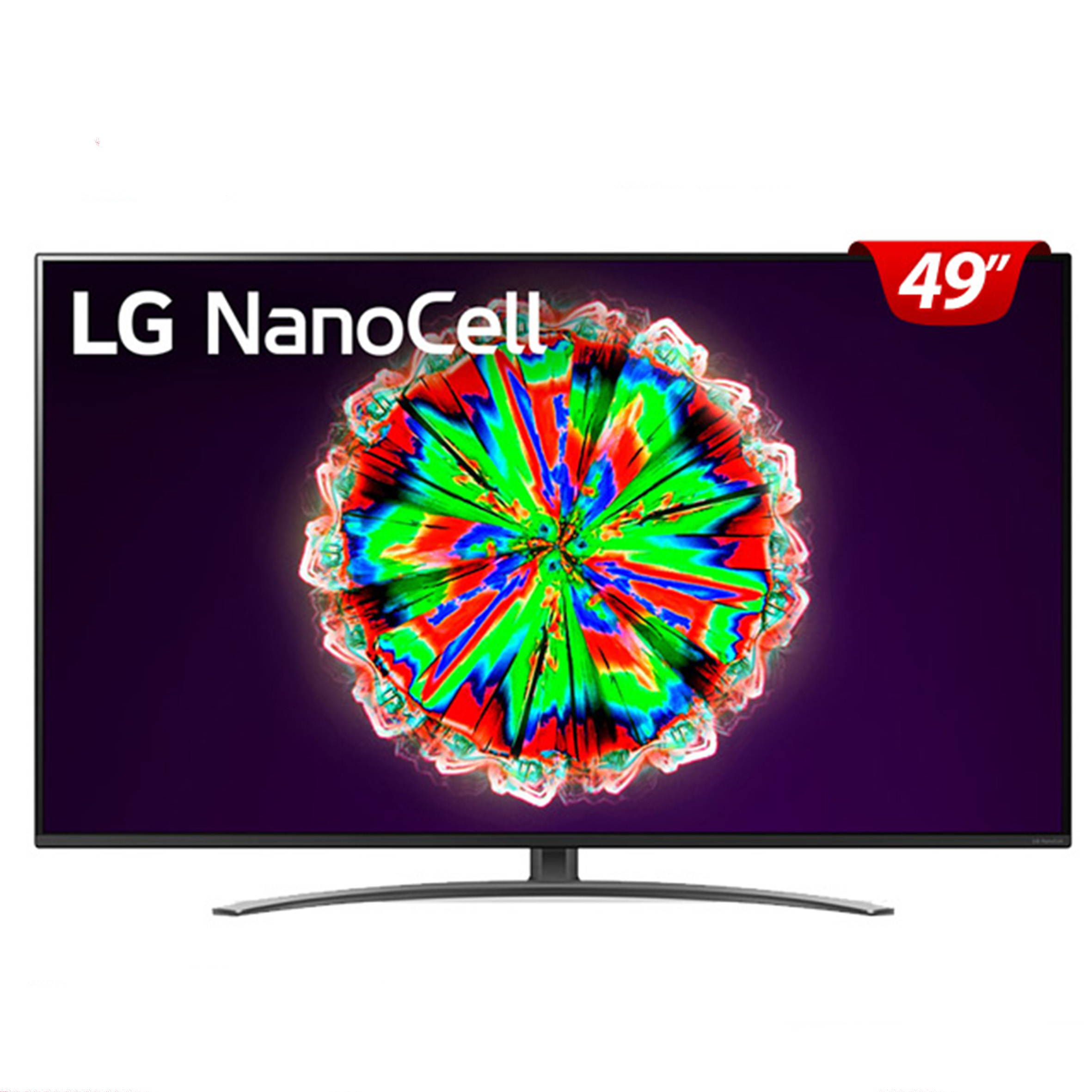 LG 49型 一奈米 4K 智慧物聯網液晶電視 49NANO81WNA 無卡分期