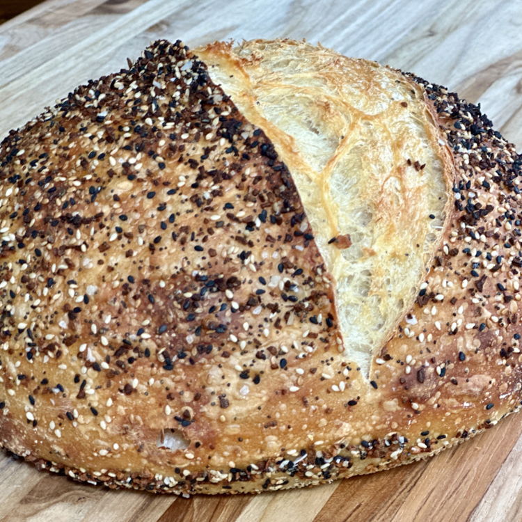 Simply Sourdough — photo from hotplate.com