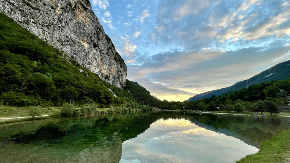 E5 Wanderweg von Meran zum Gardasee