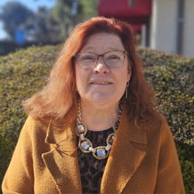Mary Cook, Ph.D., D.Min., LMFT, LAADC