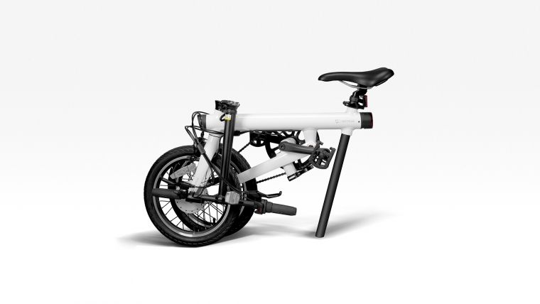 xiaomi mijia qicycle folding electric bike