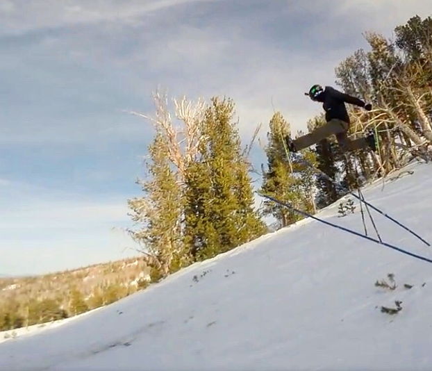 Andy Isaac on RIDERS: \