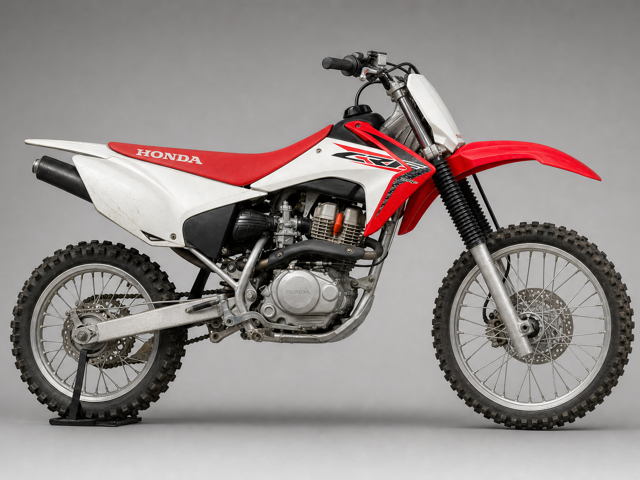 Honda CRF 150F 150F 2018