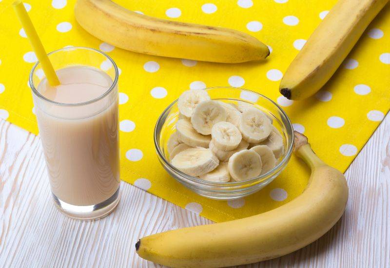 バナナ カリウム むくみ