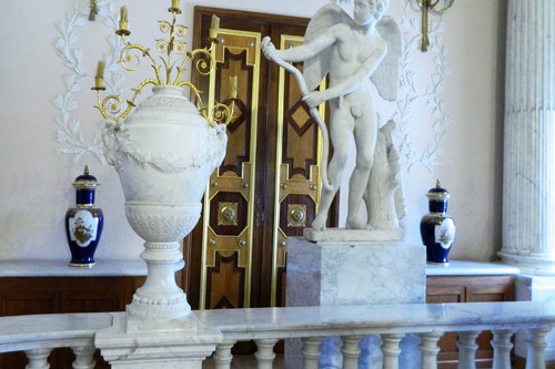 Гатчина. Гатчинский дворец, личные покои Александра III